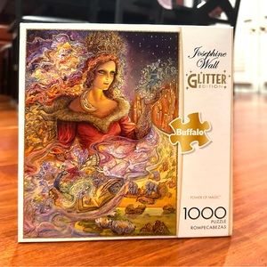 Brand New 1000 piece puzzle game for kids and adults